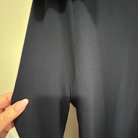 Crown & Ivy Blue Sheath Long Sleeve Dress - Picture 4 of 5